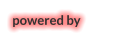 powered by